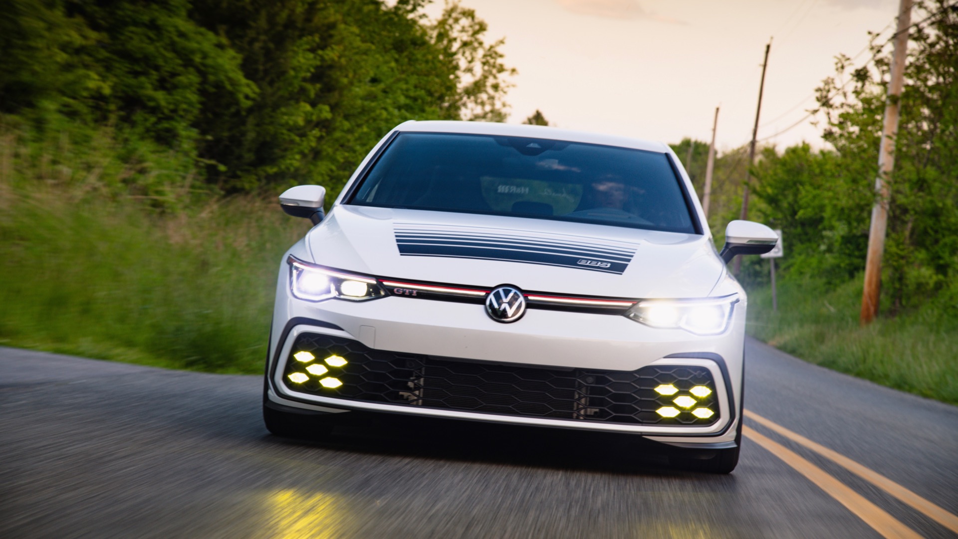 2021 - VOLKSWAGEN GOLF GTI BBS CONCEPT, foto 2