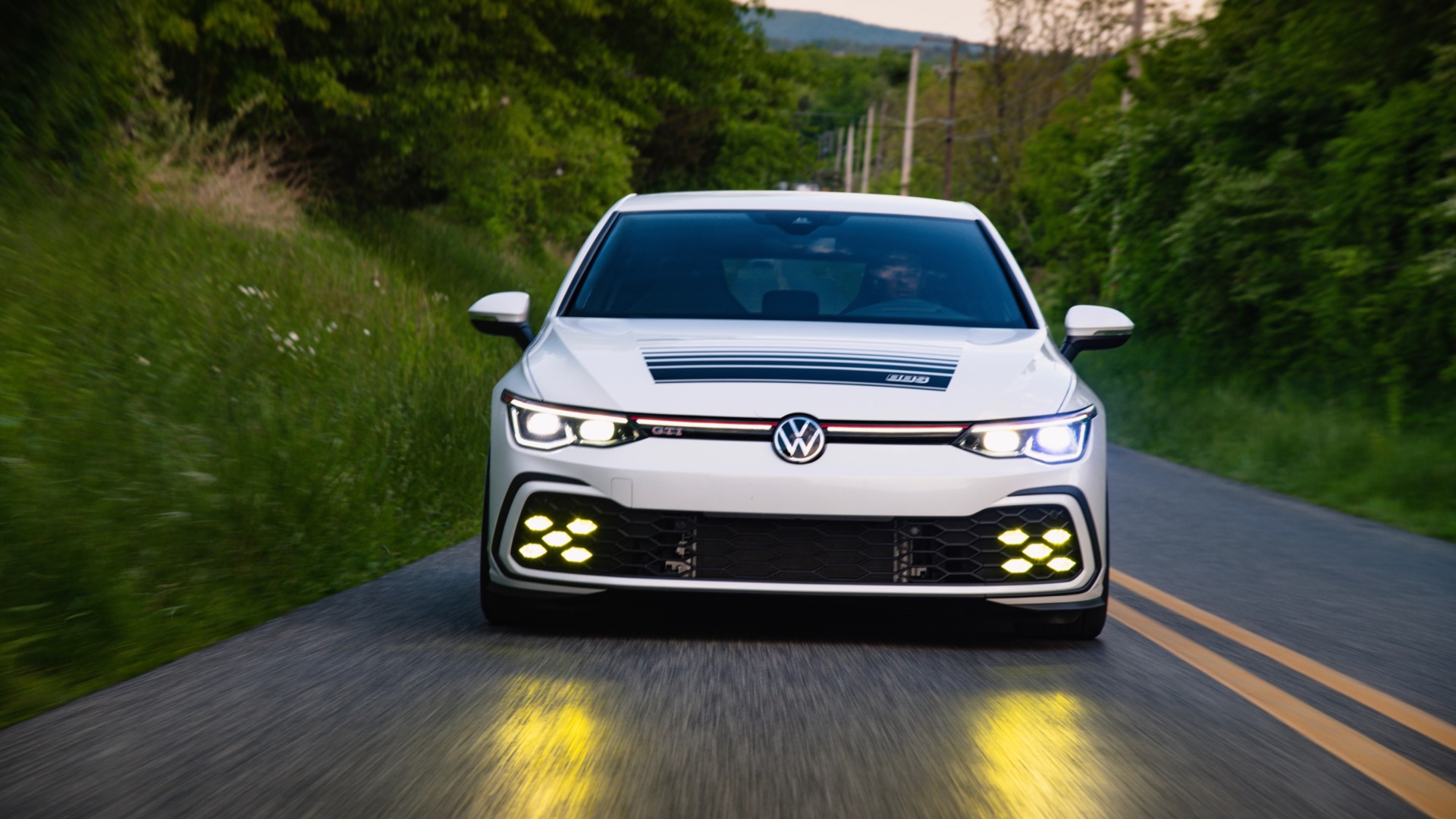 2021 - VOLKSWAGEN GOLF GTI BBS CONCEPT, foto 3