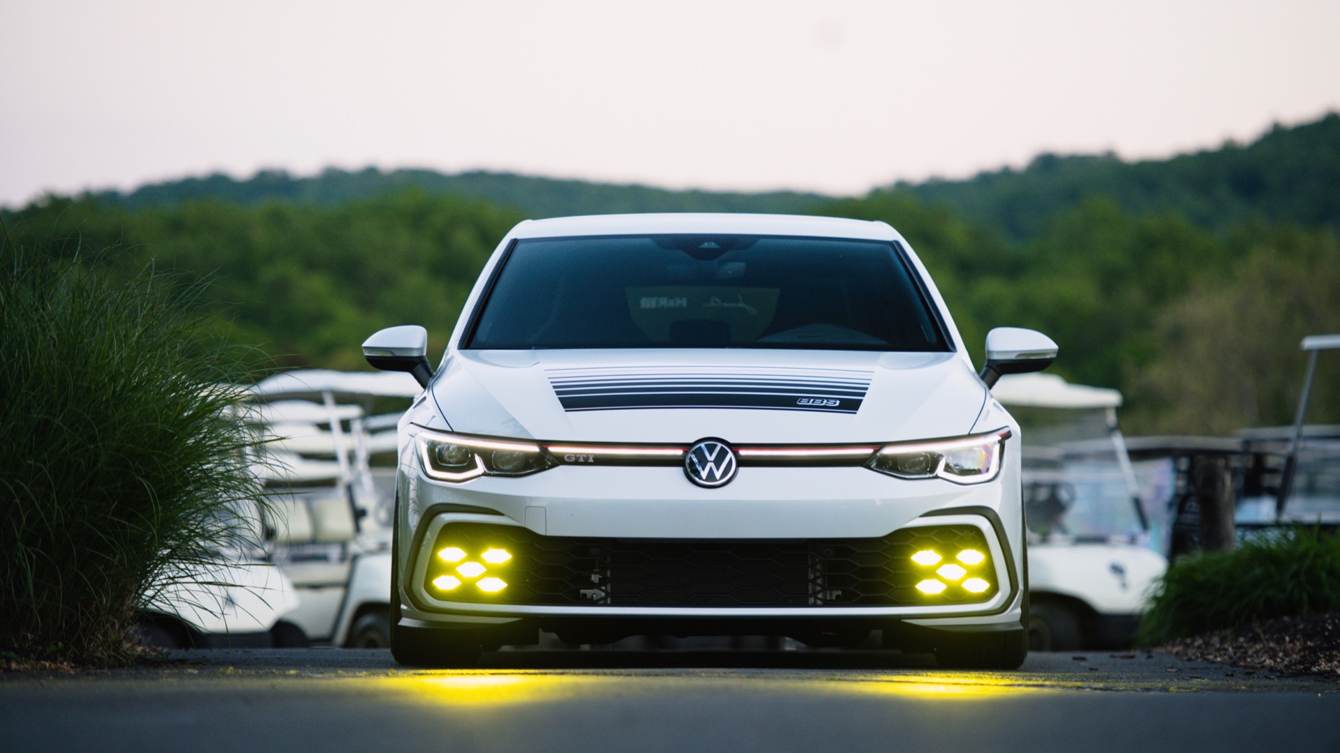 2021 - VOLKSWAGEN GOLF GTI BBS CONCEPT, foto 4