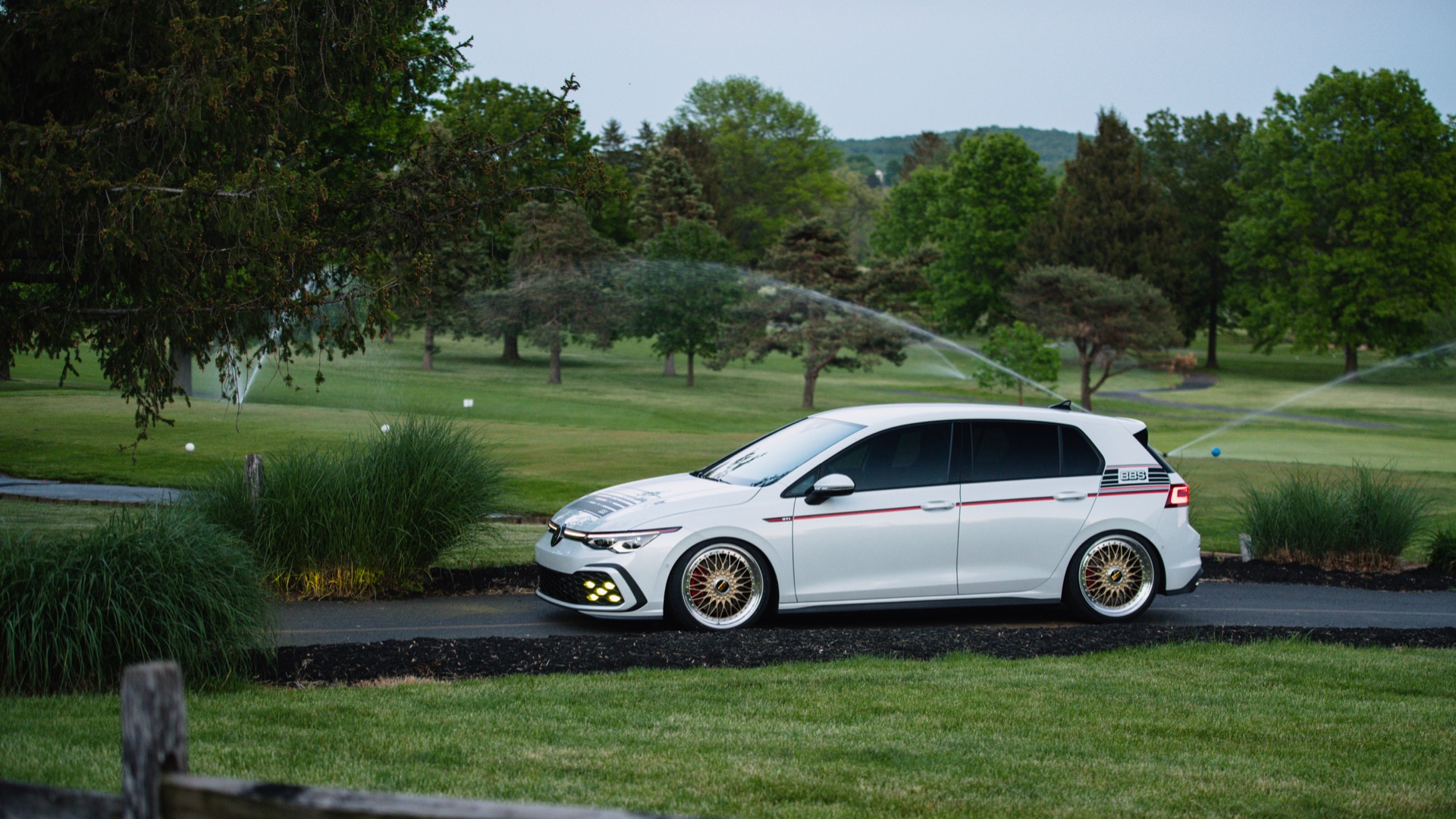 2021 - VOLKSWAGEN GOLF GTI BBS CONCEPT, foto 5