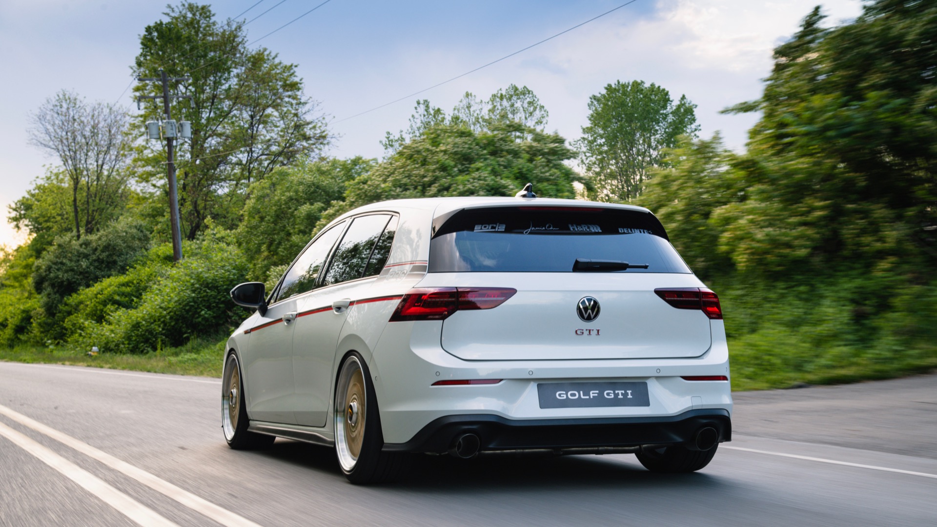 2021 - VOLKSWAGEN GOLF GTI BBS CONCEPT, foto 6