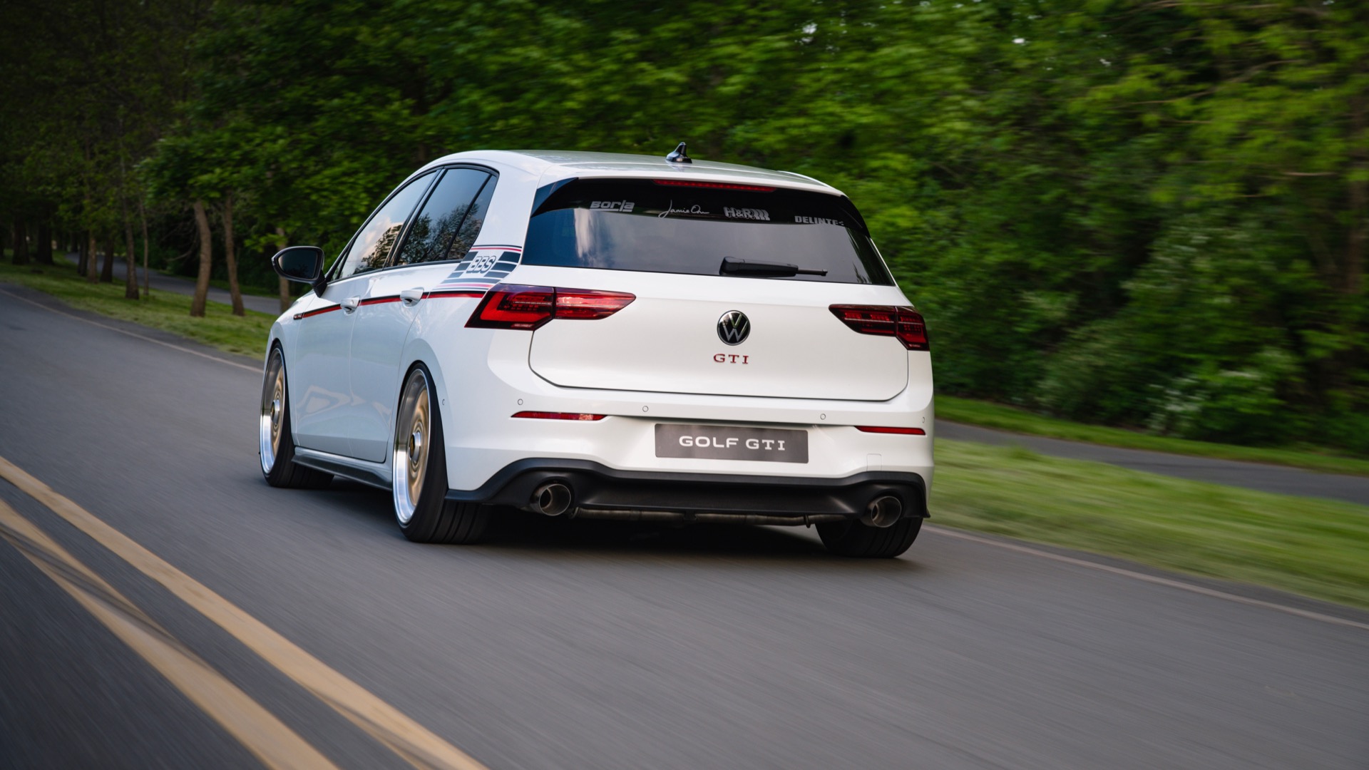 2021 - VOLKSWAGEN GOLF GTI BBS CONCEPT, foto 7