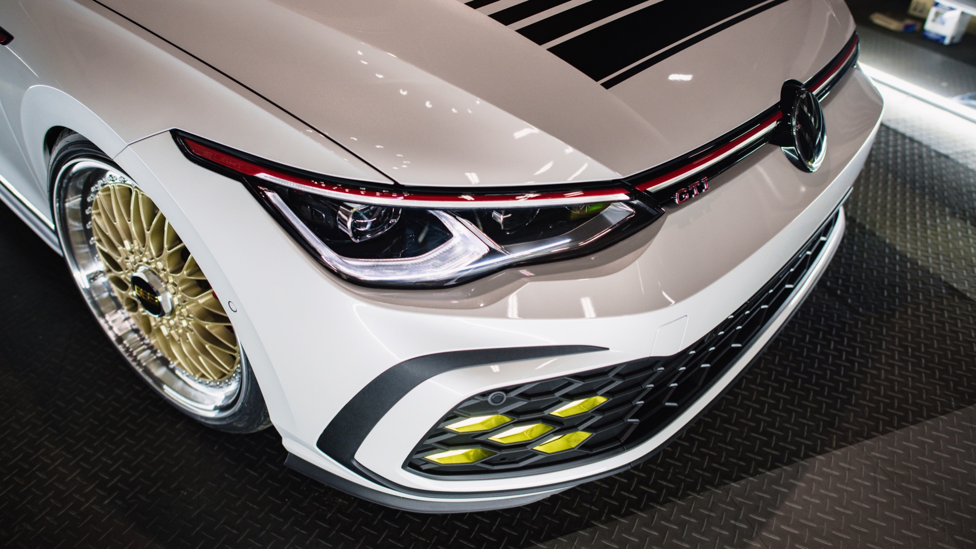 2021 - VOLKSWAGEN GOLF GTI BBS CONCEPT, foto 8