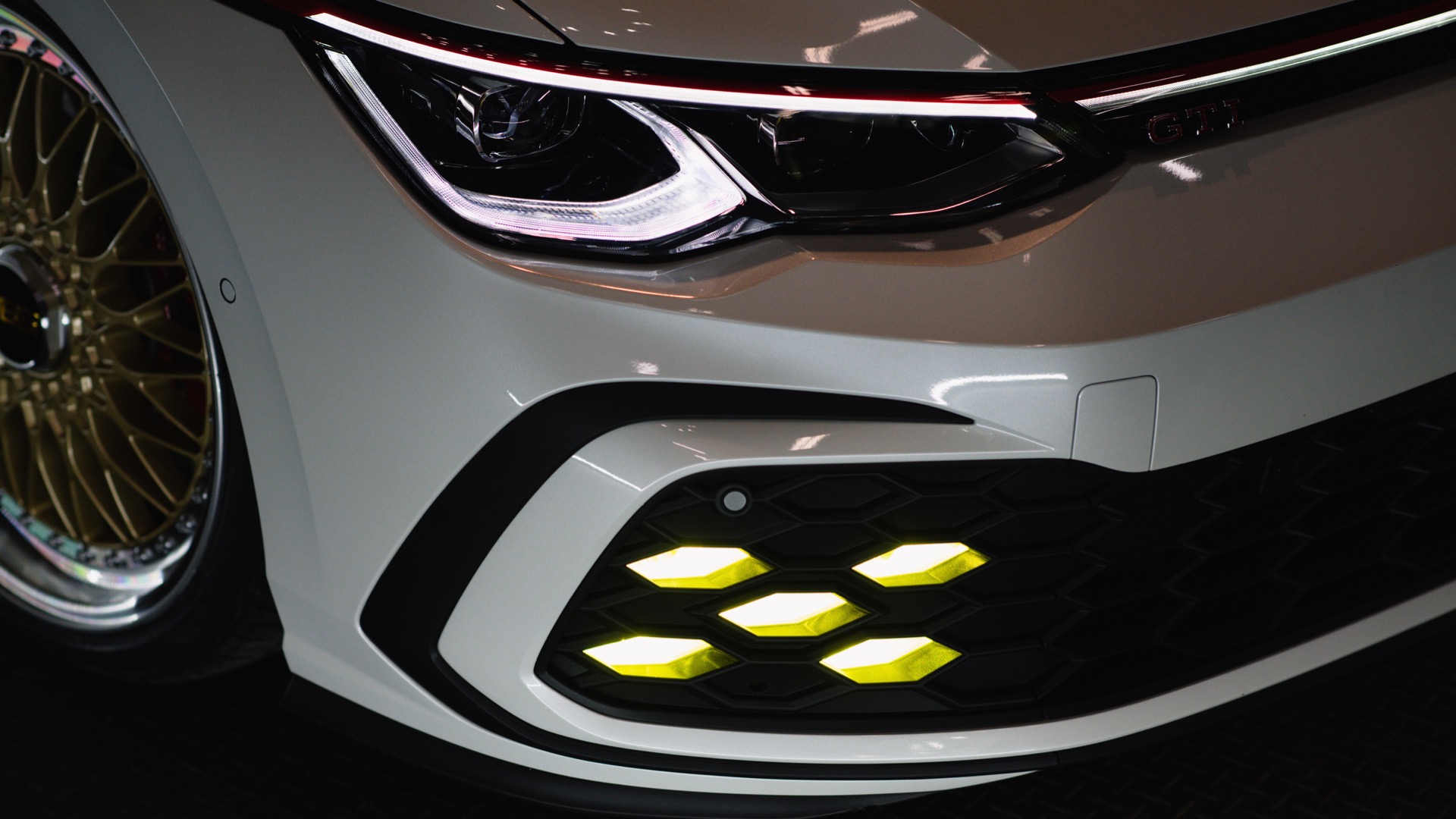 2021 - VOLKSWAGEN GOLF GTI BBS CONCEPT, foto 9