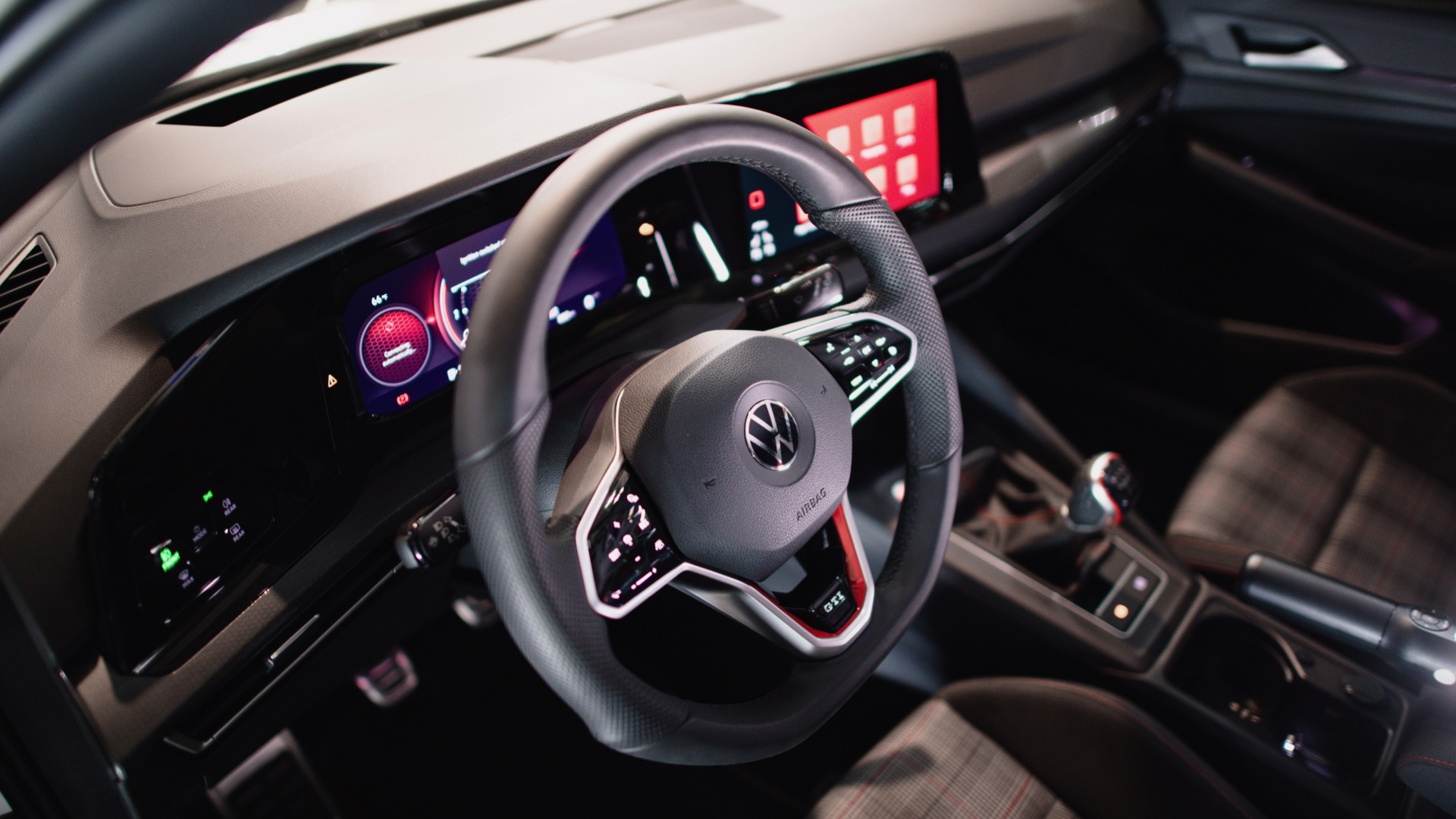 2021 - VOLKSWAGEN GOLF GTI BBS CONCEPT, foto 12