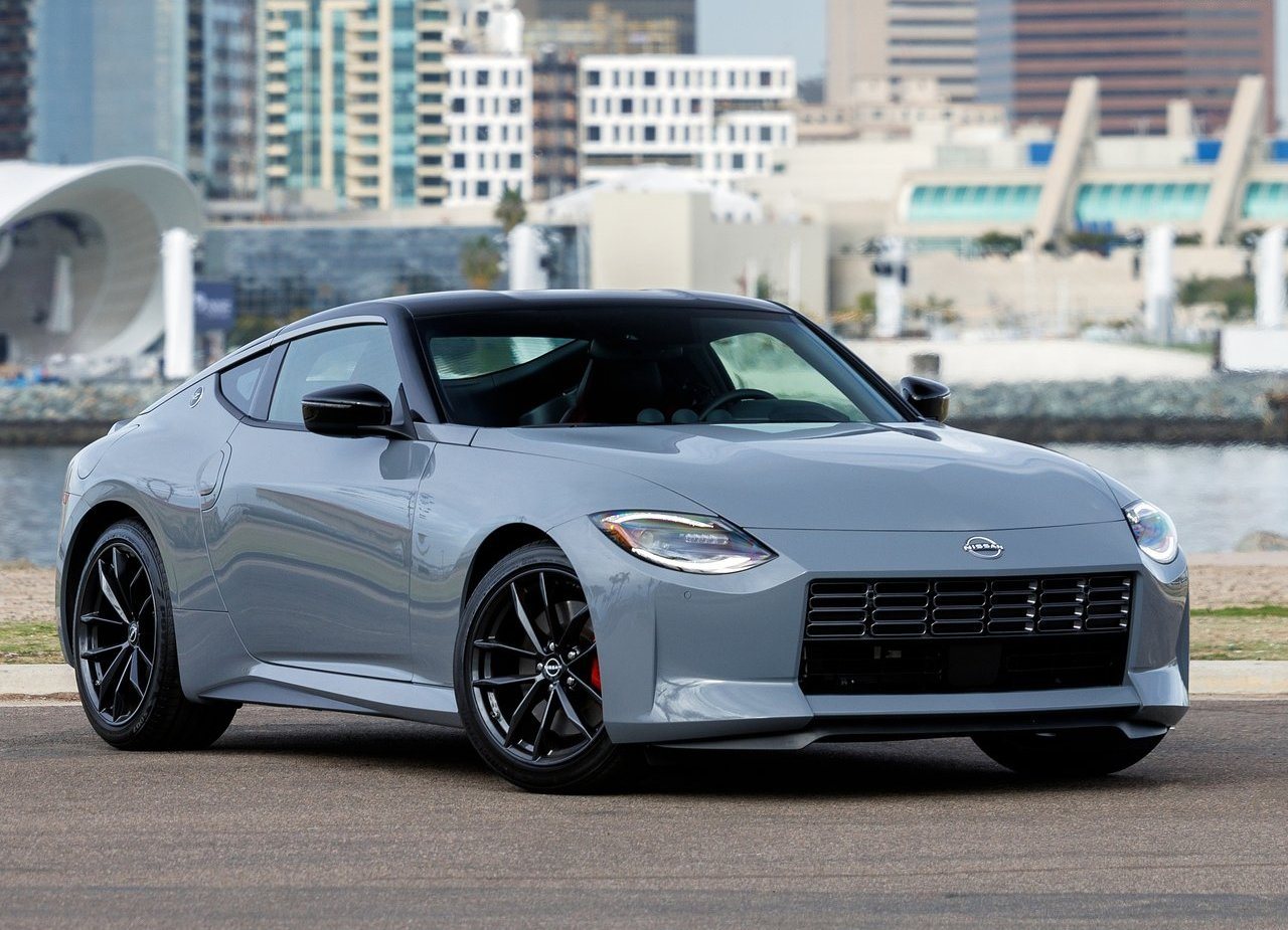 NISSAN Z, foto 3