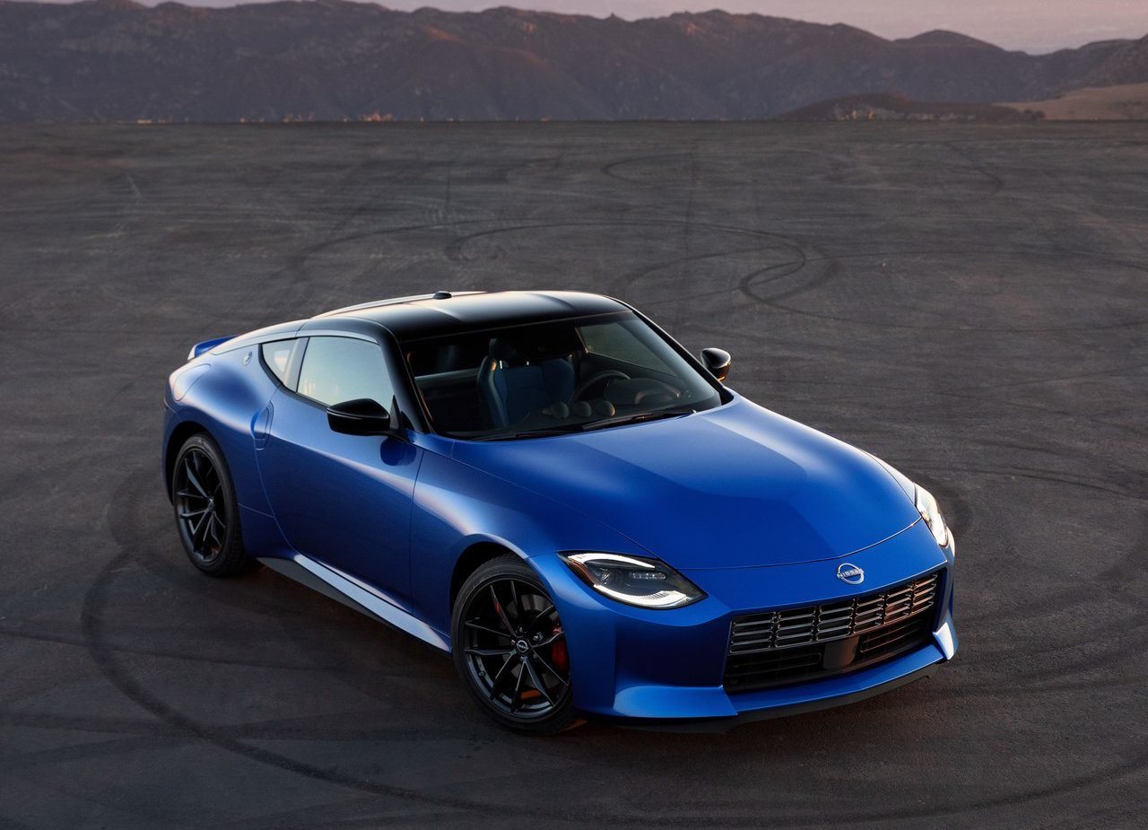 NISSAN Z, foto 6