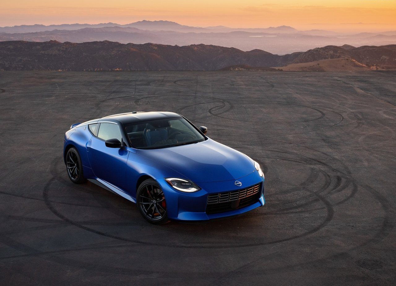 NISSAN Z, foto 7