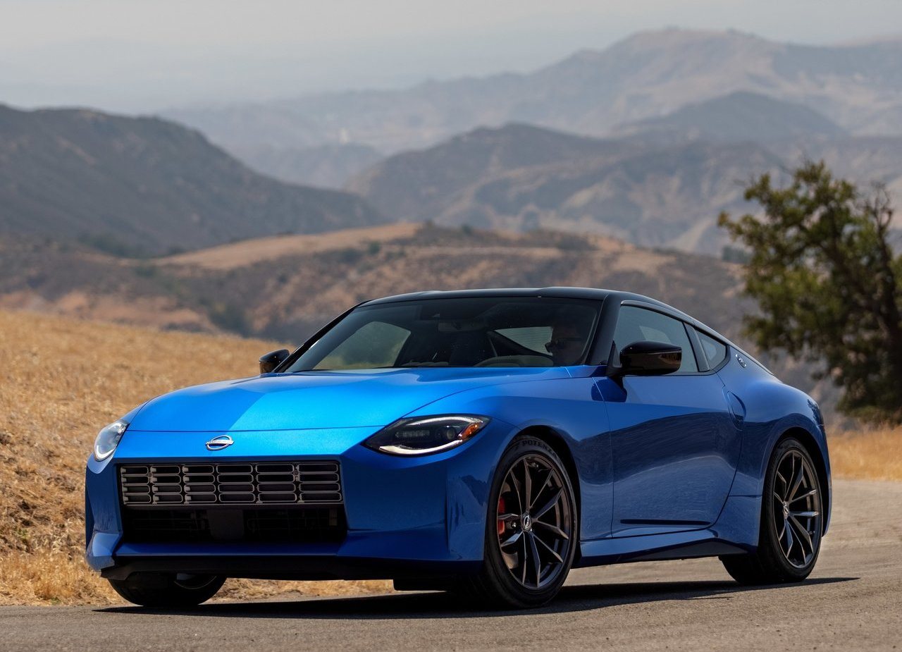 NISSAN Z, foto 8