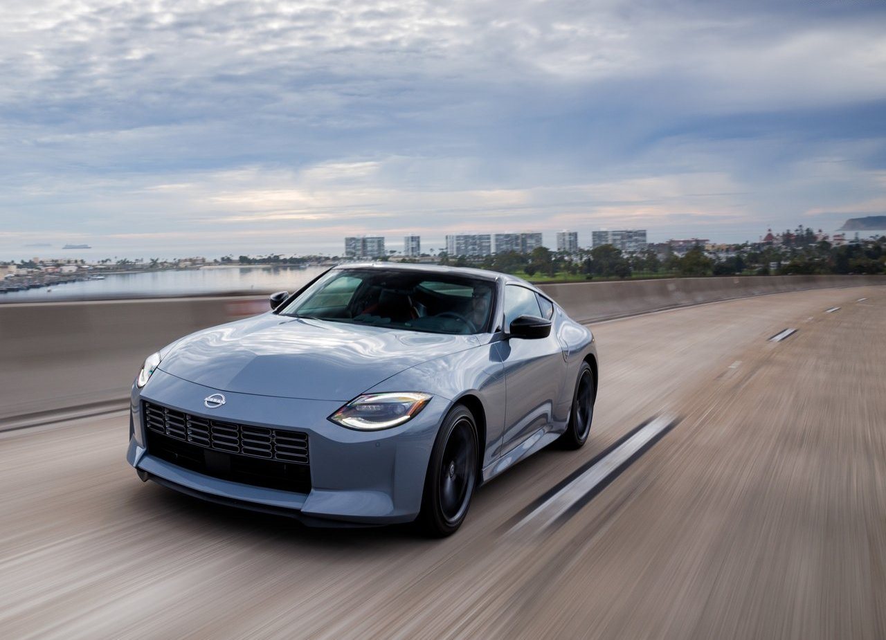 NISSAN Z, foto 9