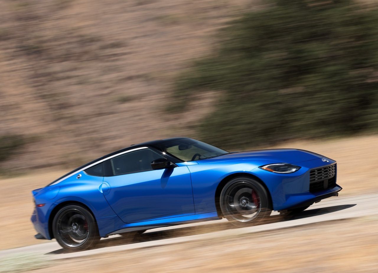NISSAN Z, foto 11