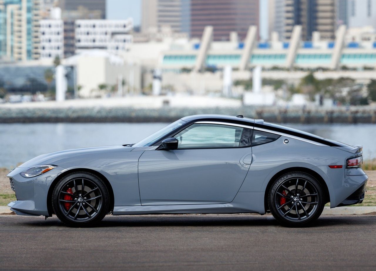 NISSAN Z, foto 12
