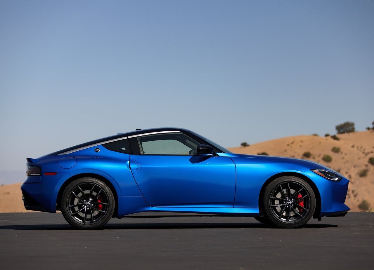 NISSAN Z, foto 14