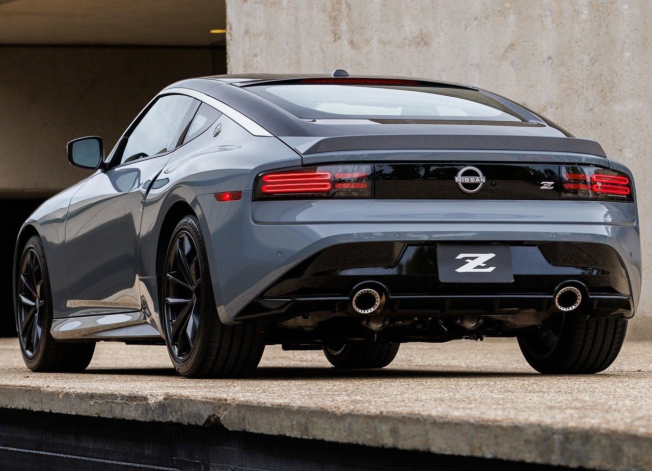 NISSAN Z, foto 16