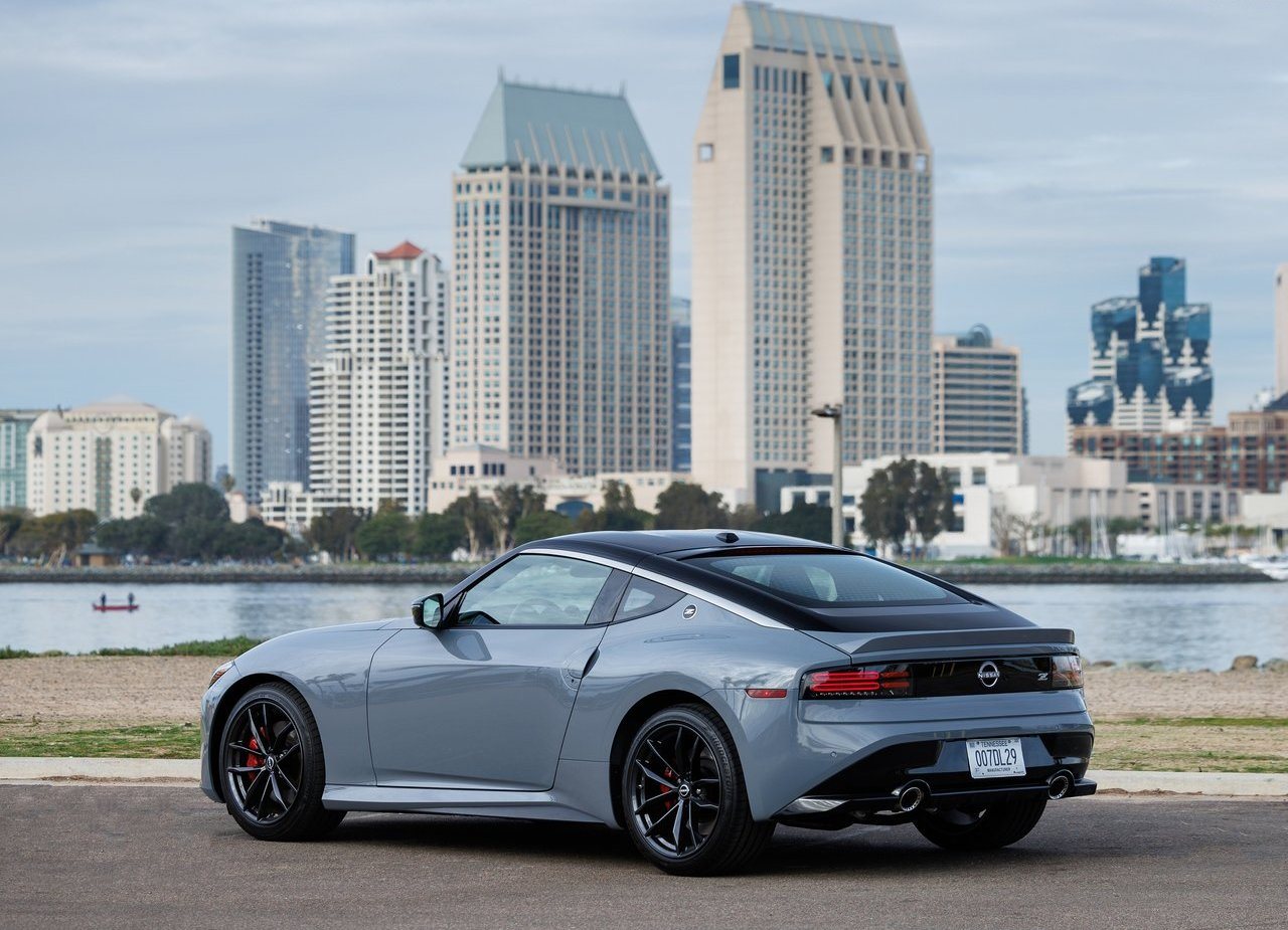 NISSAN Z, foto 17