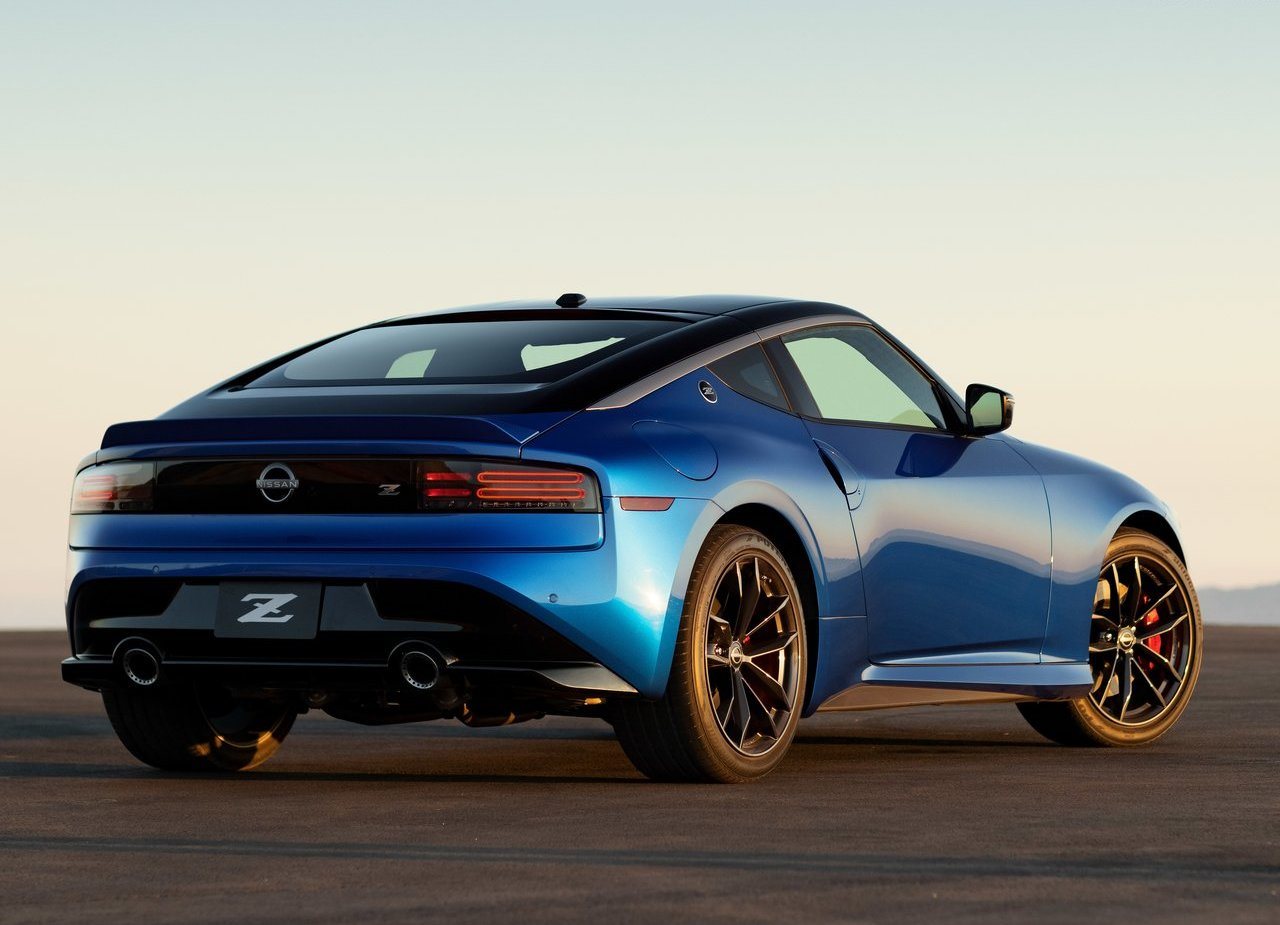 NISSAN Z, foto 22