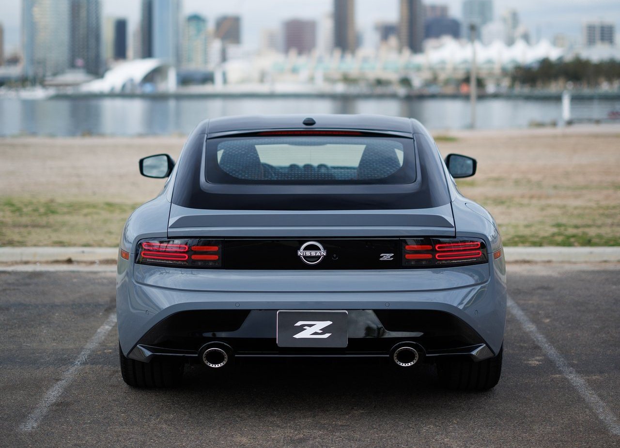 NISSAN Z, foto 30