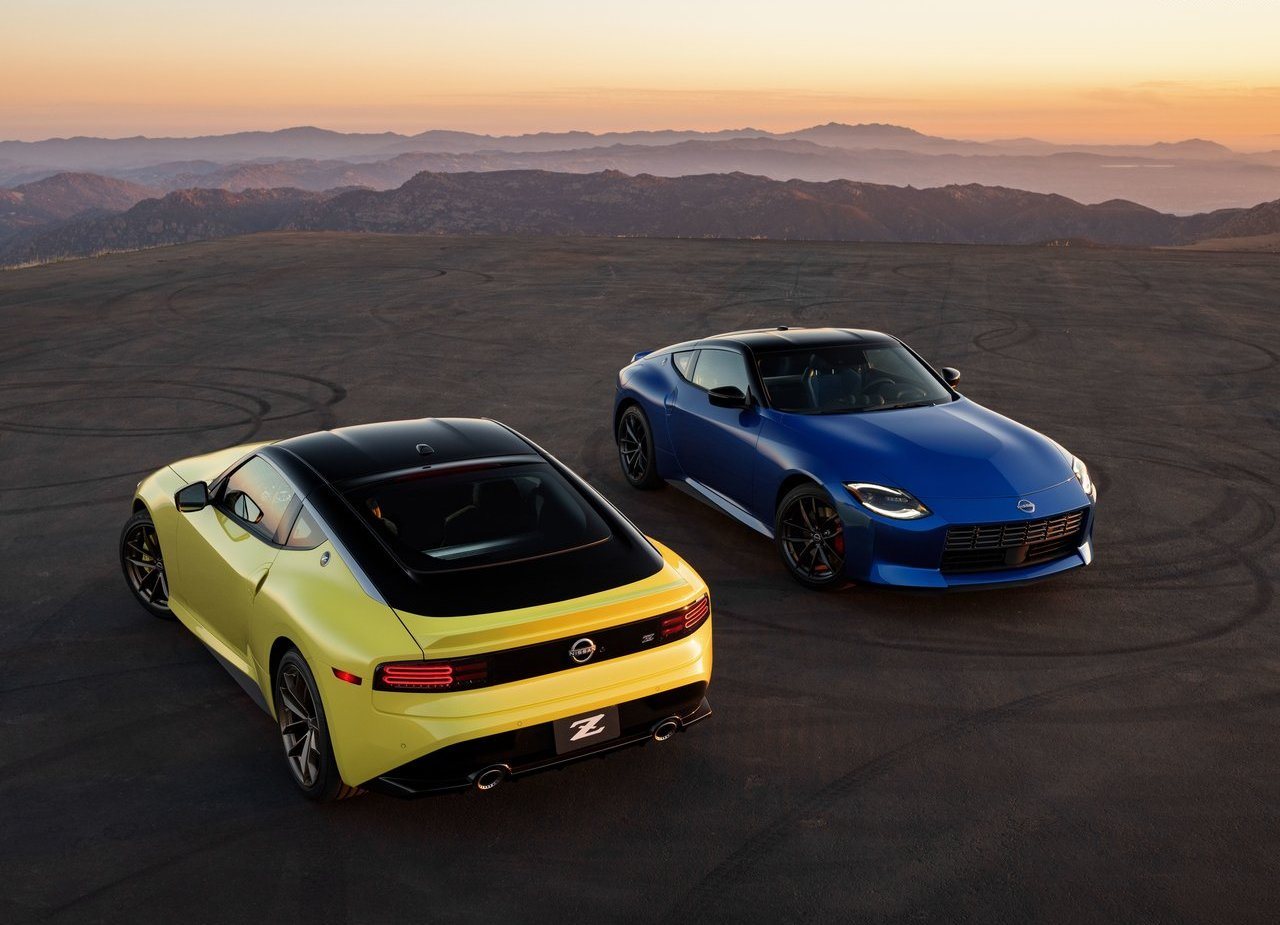 NISSAN Z, foto 33