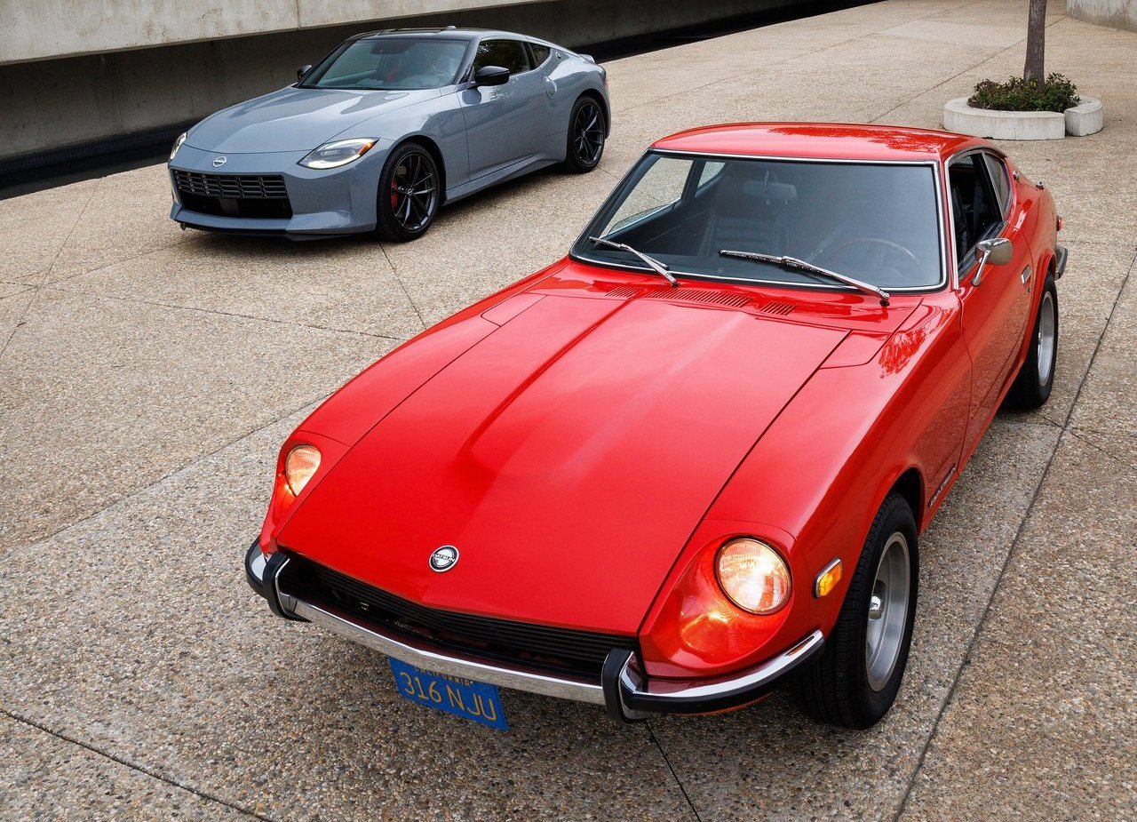 NISSAN Z, foto 35