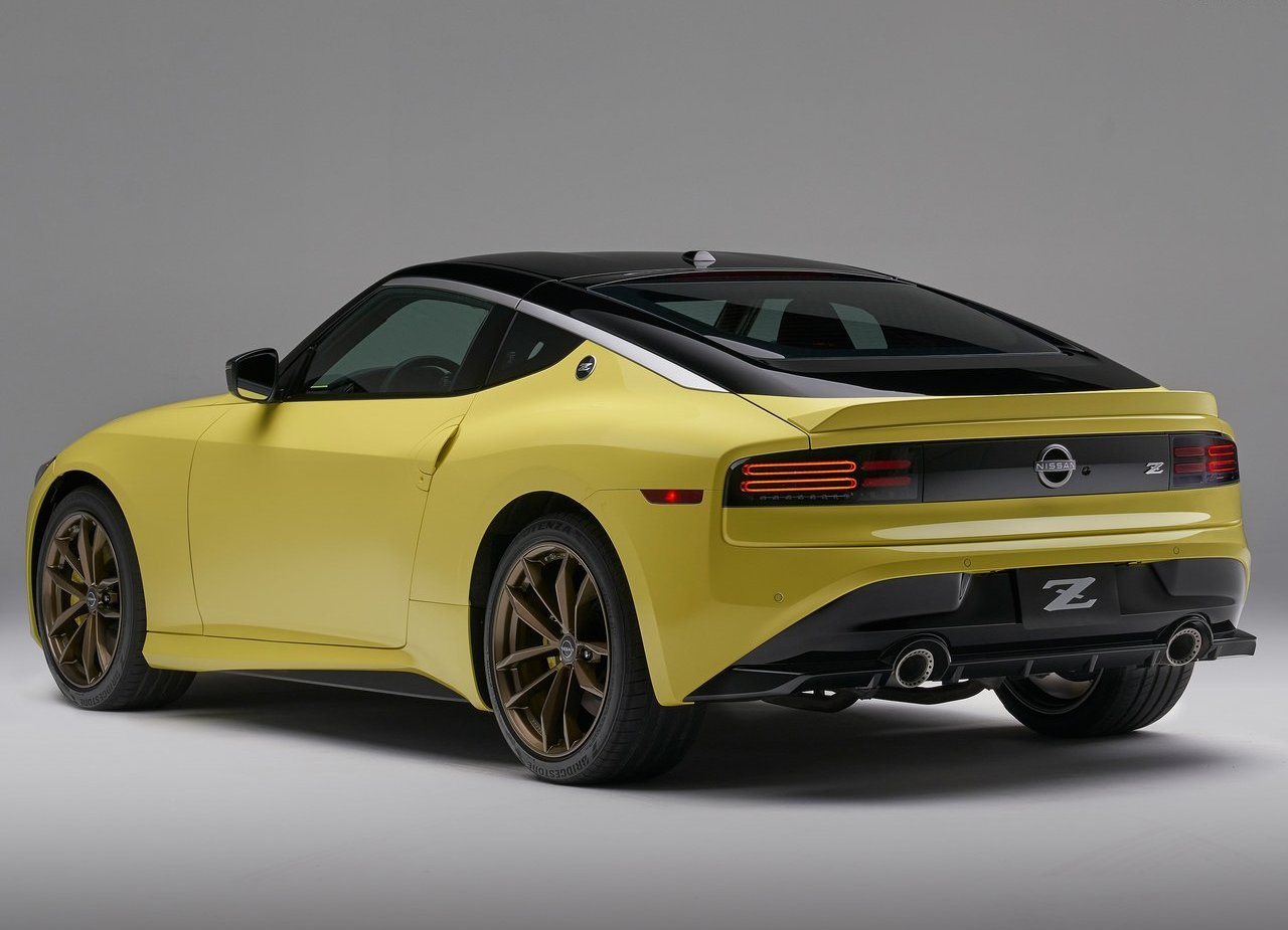 NISSAN Z, foto 40