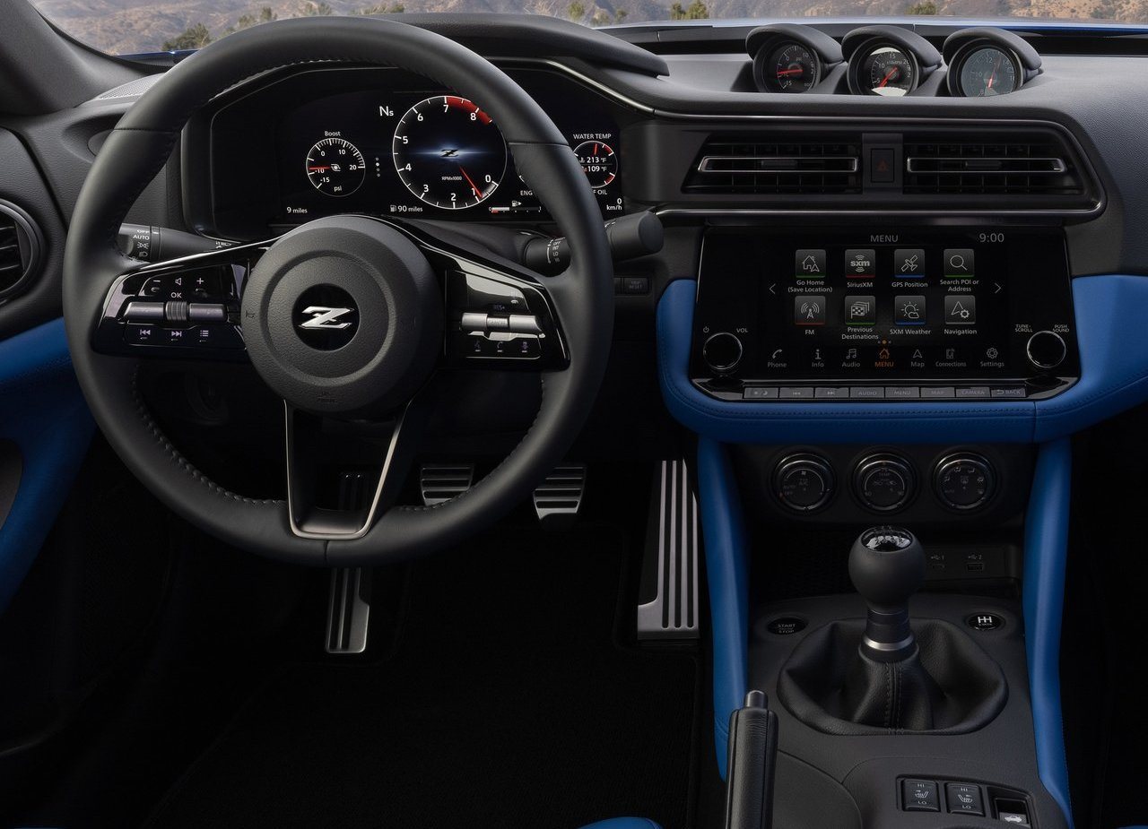 NISSAN Z, foto 46