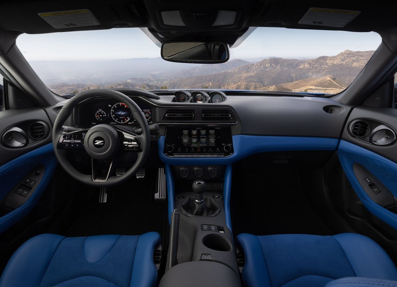 NISSAN Z, foto 47