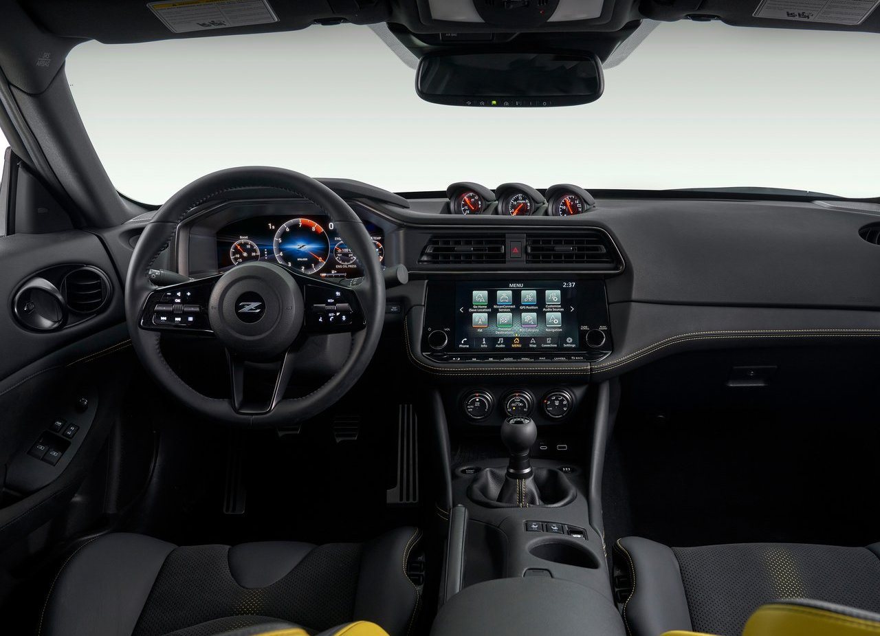 NISSAN Z, foto 48