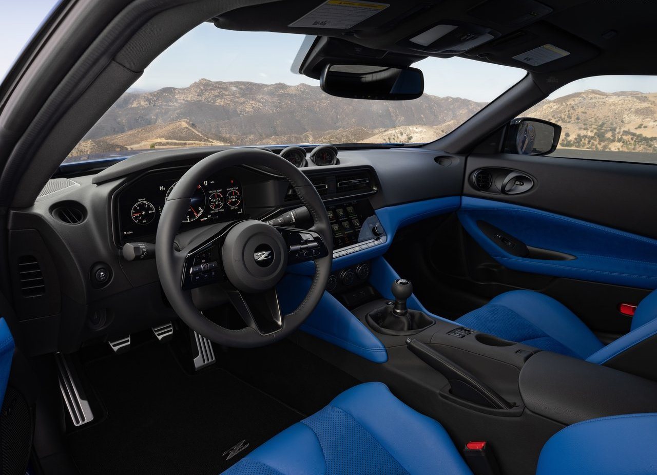 NISSAN Z, foto 49