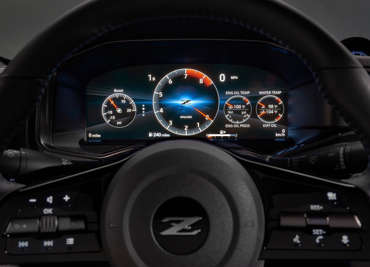 NISSAN Z, foto 57