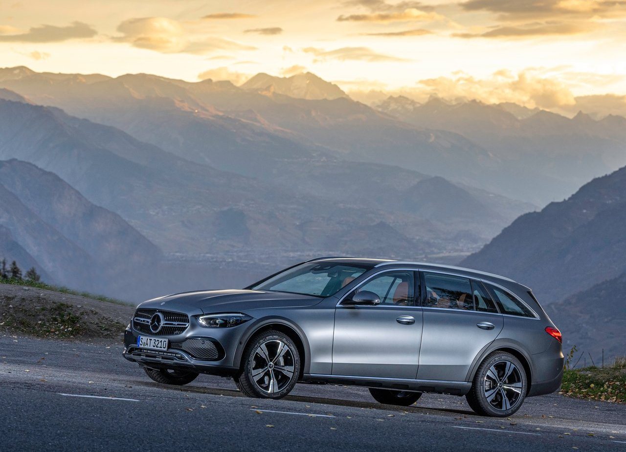 2022 - MERCEDES-BENZ C ALL-TERRAIN, foto 1