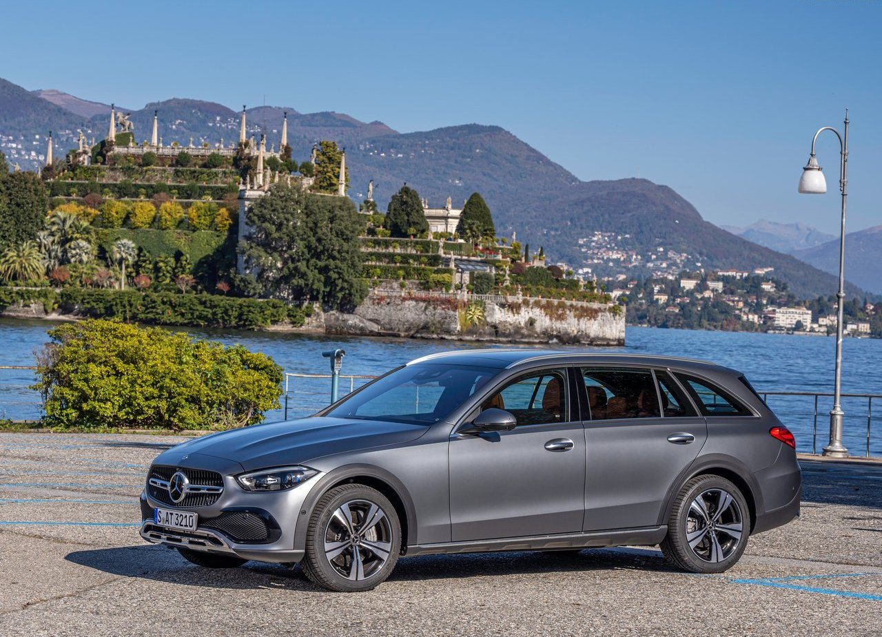 2022 - MERCEDES-BENZ C ALL-TERRAIN, foto 3