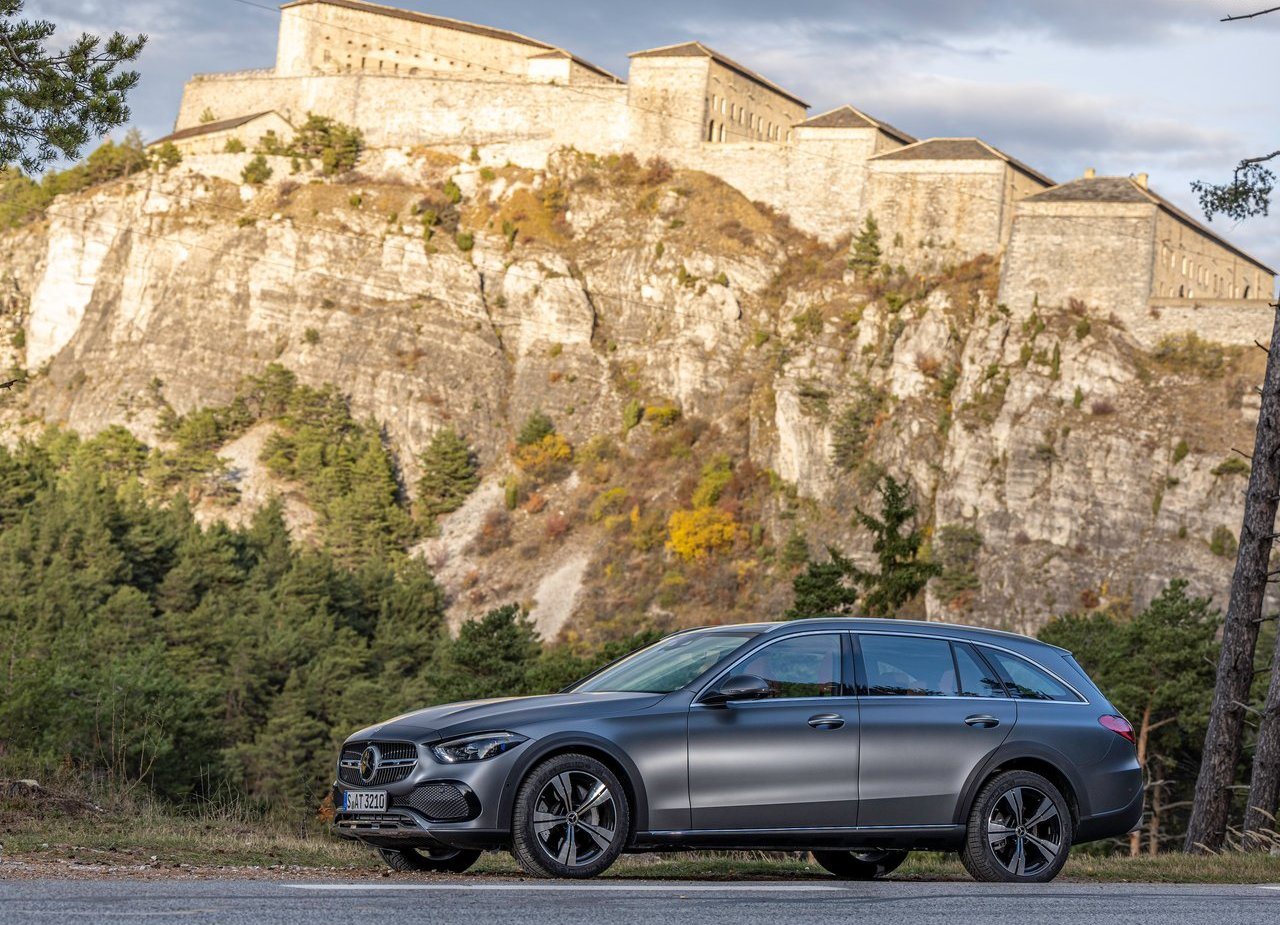 2022 - MERCEDES-BENZ C ALL-TERRAIN, foto 5