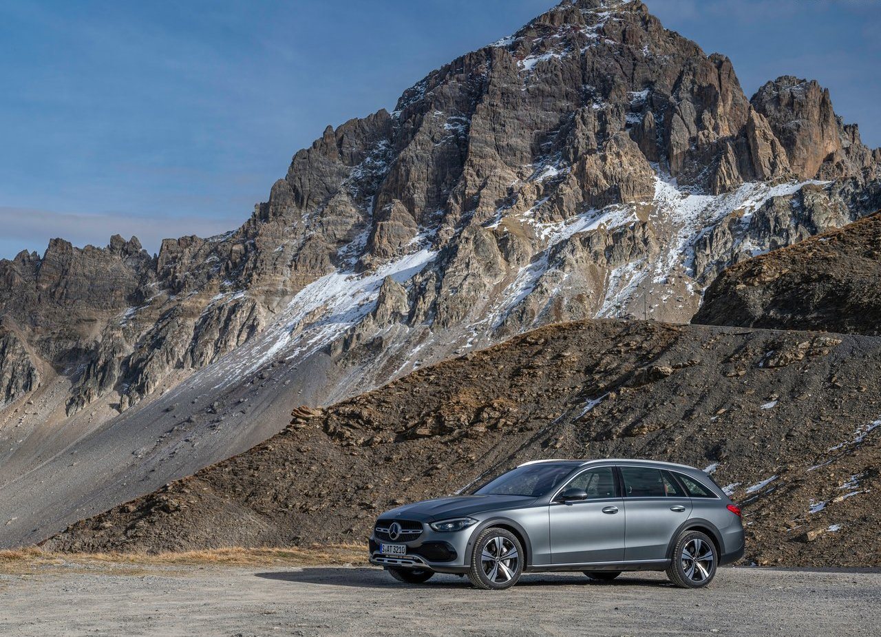 2022 - MERCEDES-BENZ C ALL-TERRAIN, foto 6