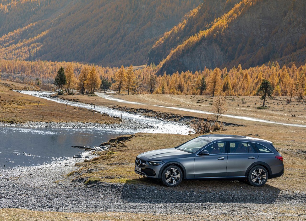 2022 - MERCEDES-BENZ C ALL-TERRAIN, foto 7