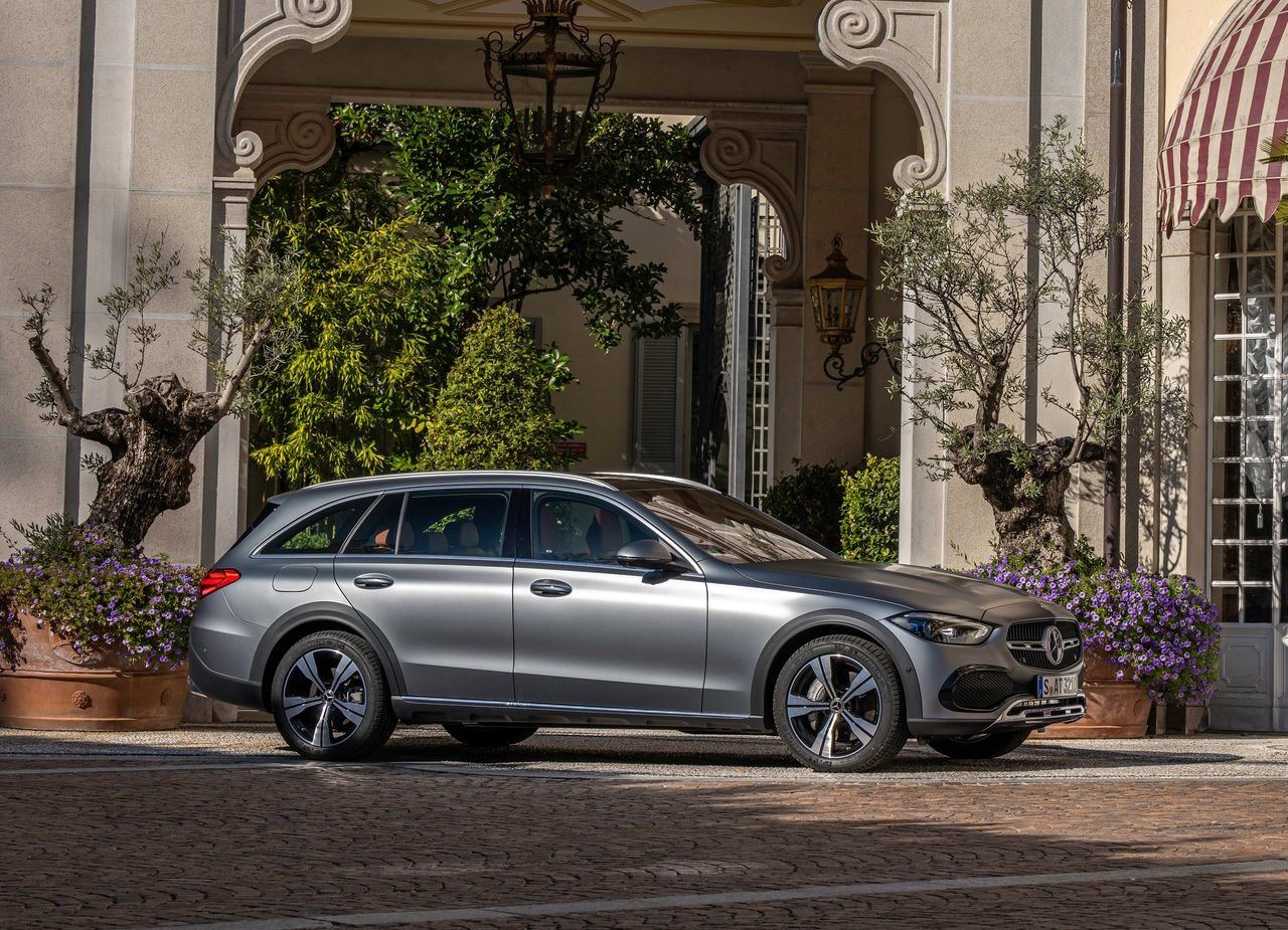 2022 - MERCEDES-BENZ C ALL-TERRAIN, foto 8