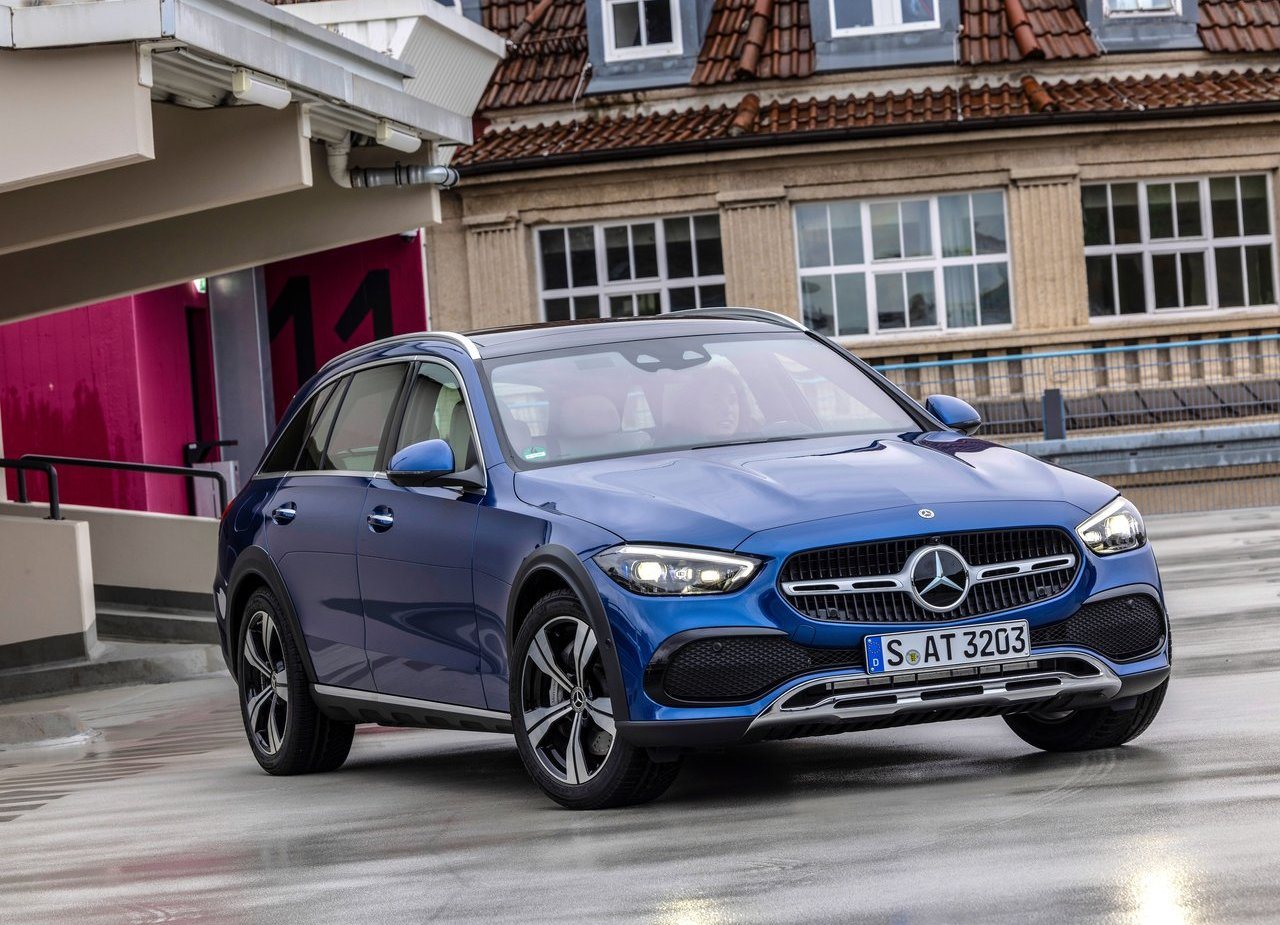 2022 - MERCEDES-BENZ C ALL-TERRAIN, foto 9