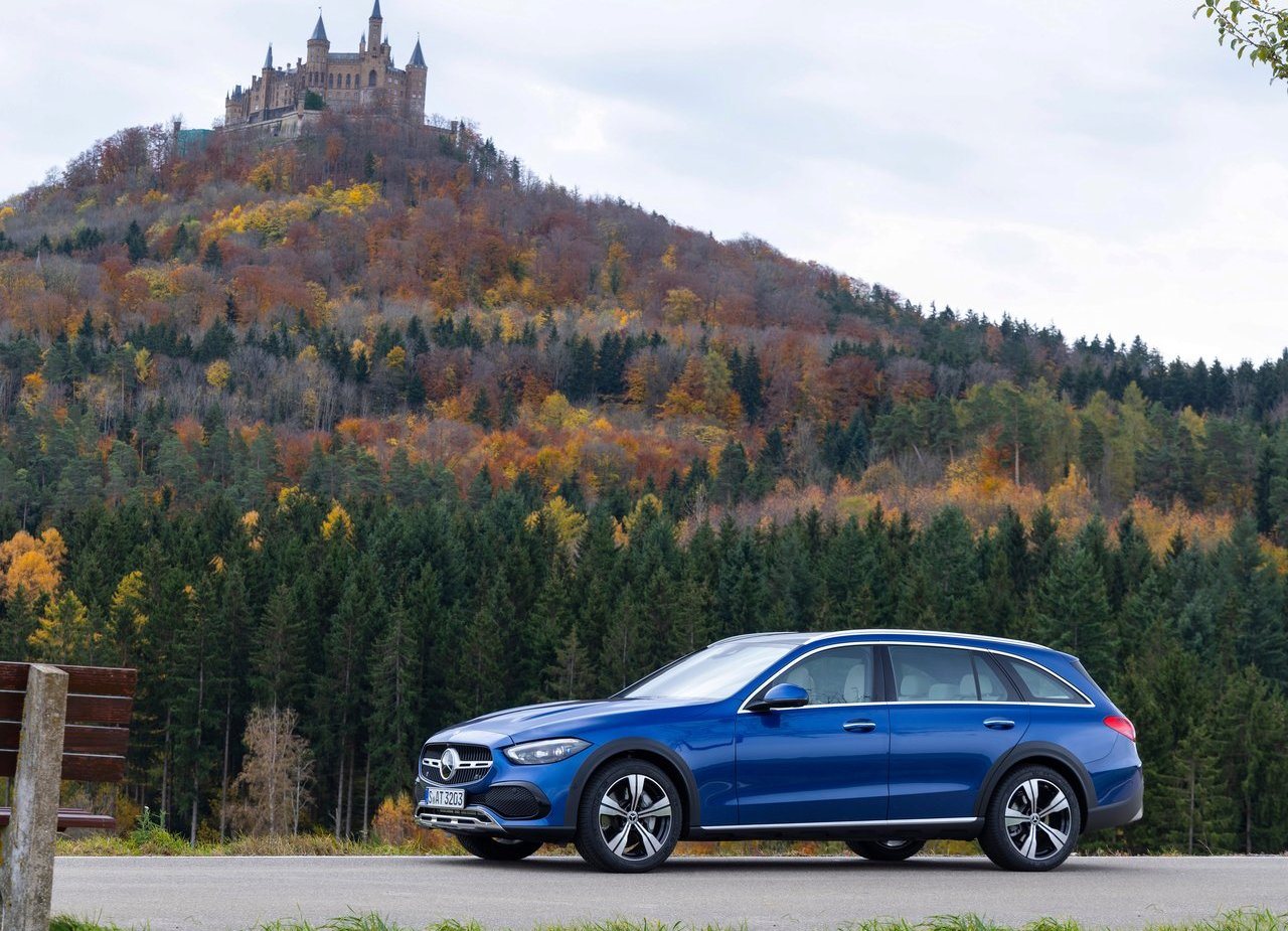 2022 - MERCEDES-BENZ C ALL-TERRAIN, foto 11