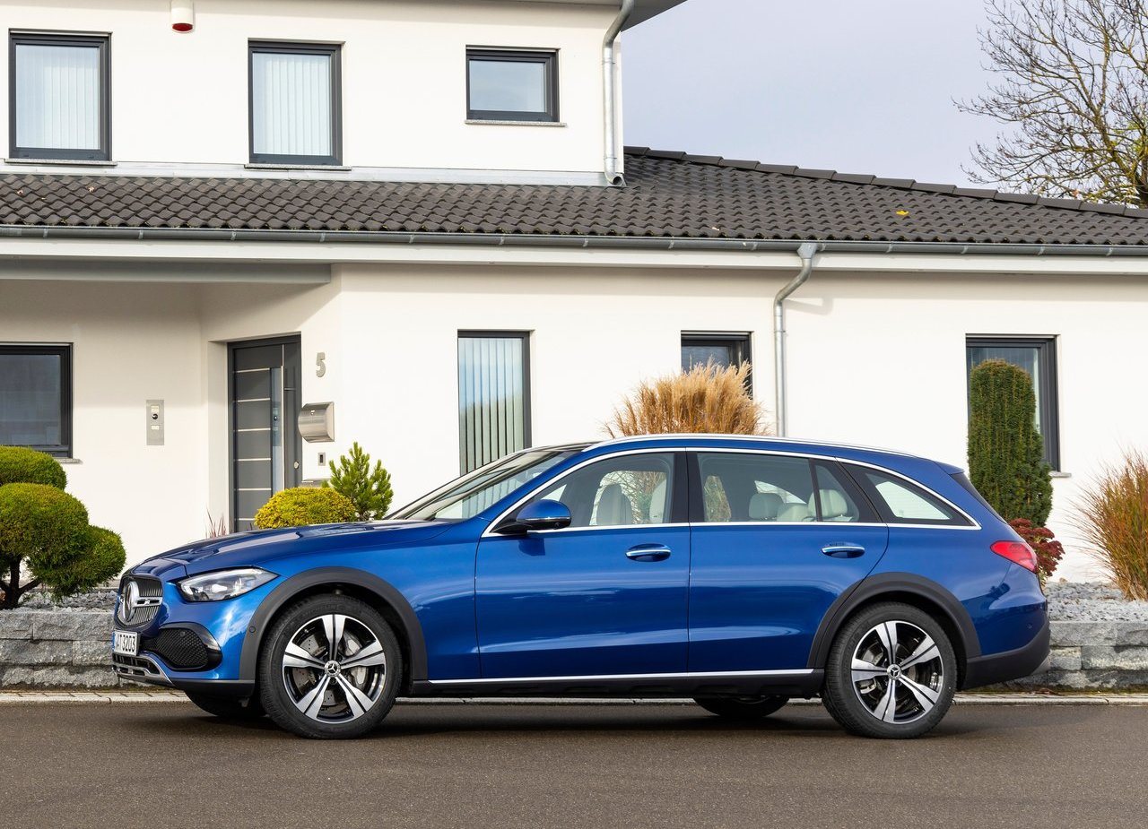 2022 - MERCEDES-BENZ C ALL-TERRAIN, foto 12