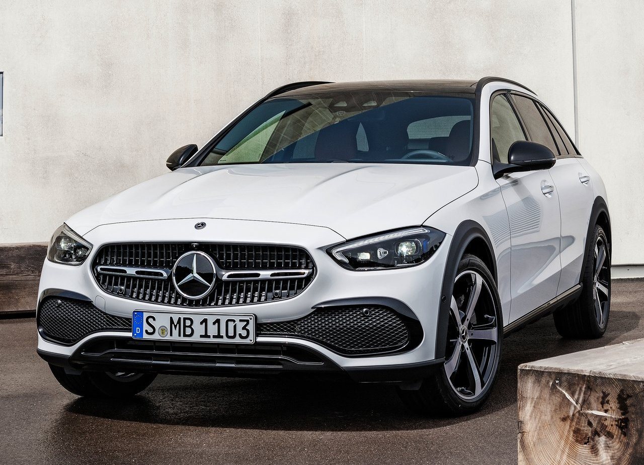 2022 - MERCEDES-BENZ C ALL-TERRAIN, foto 13