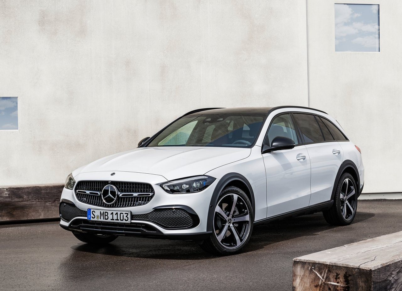 2022 - MERCEDES-BENZ C ALL-TERRAIN, foto 14