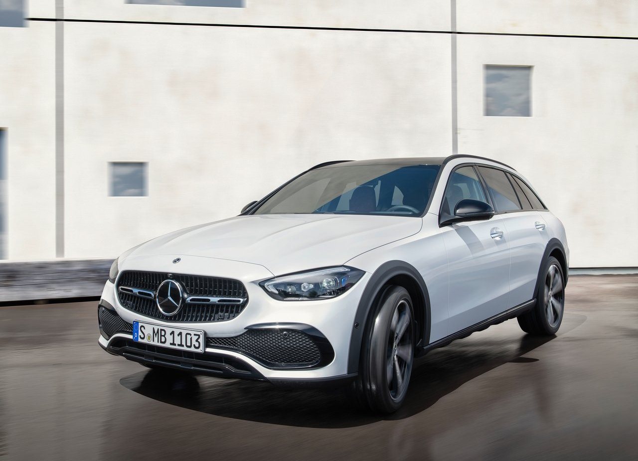 2022 - MERCEDES-BENZ C ALL-TERRAIN, foto 15