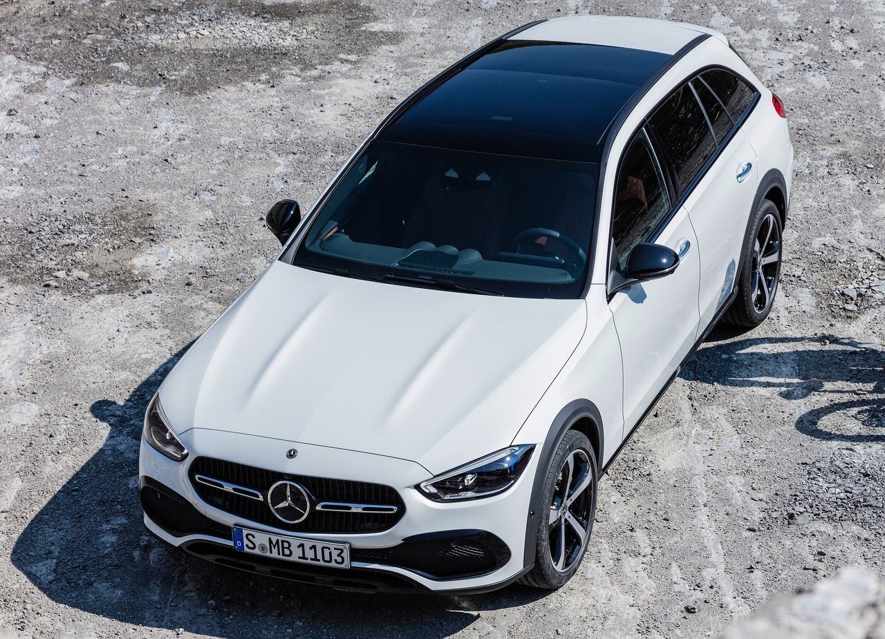 2022 - MERCEDES-BENZ C ALL-TERRAIN, foto 16