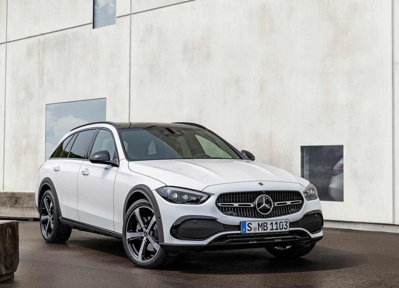 2022 - MERCEDES-BENZ C ALL-TERRAIN, foto 17