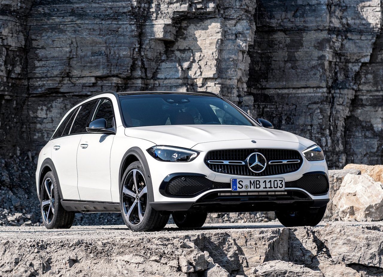 2022 - MERCEDES-BENZ C ALL-TERRAIN, foto 18
