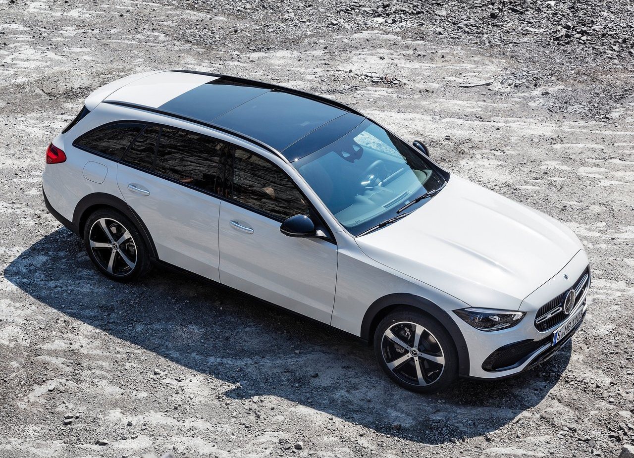2022 - MERCEDES-BENZ C ALL-TERRAIN, foto 19