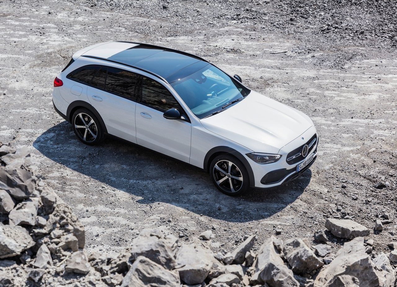 2022 - MERCEDES-BENZ C ALL-TERRAIN, foto 20