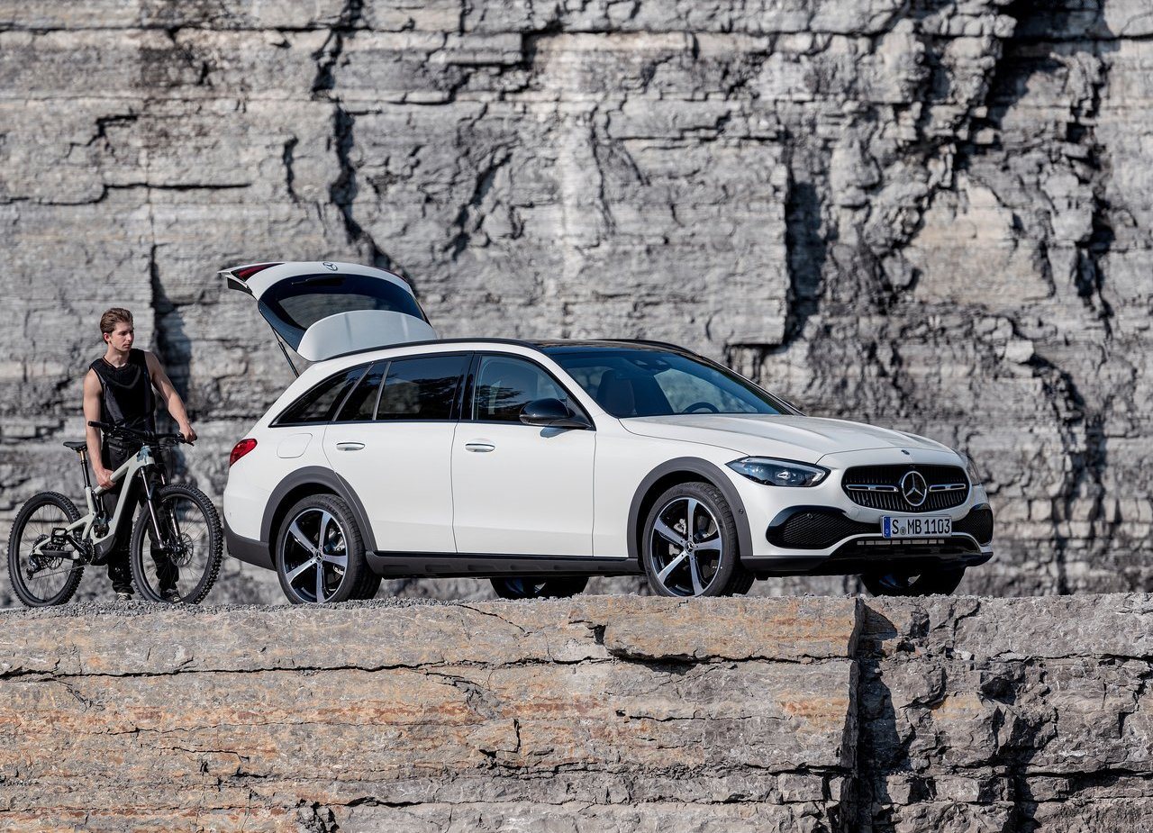 2022 - MERCEDES-BENZ C ALL-TERRAIN, foto 21
