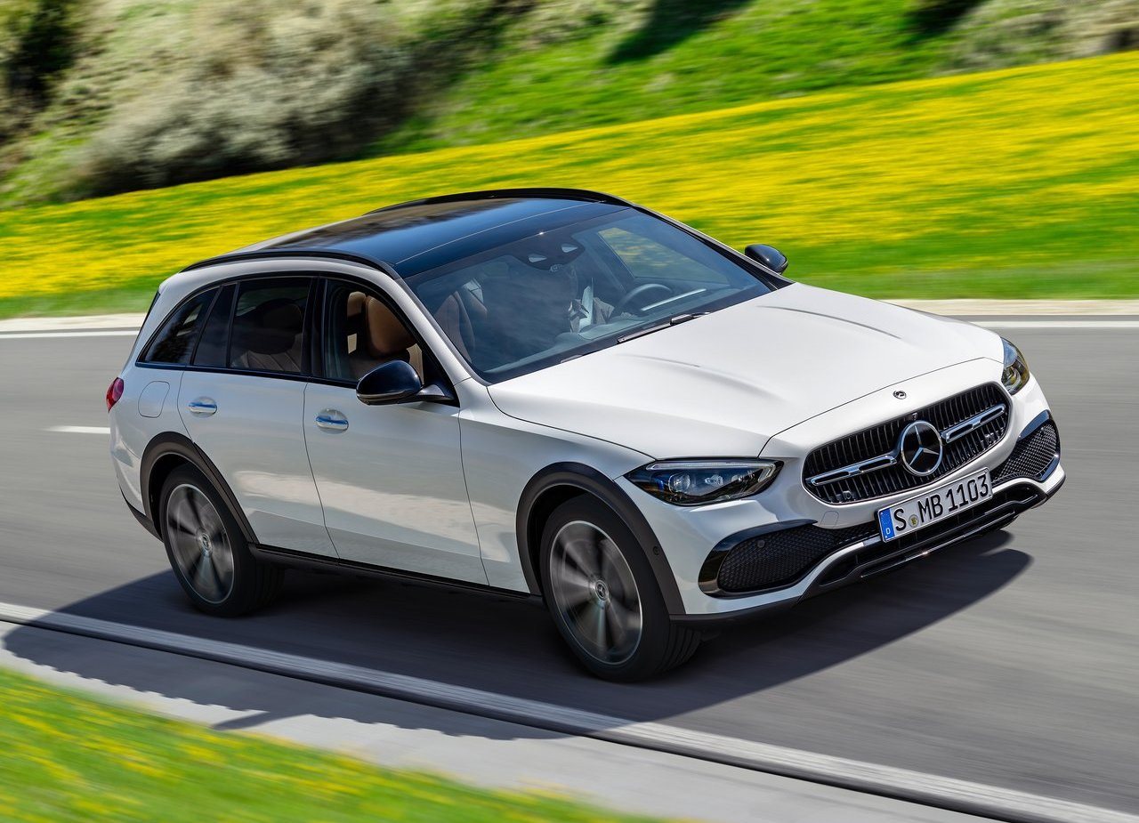 2022 - MERCEDES-BENZ C ALL-TERRAIN, foto 22