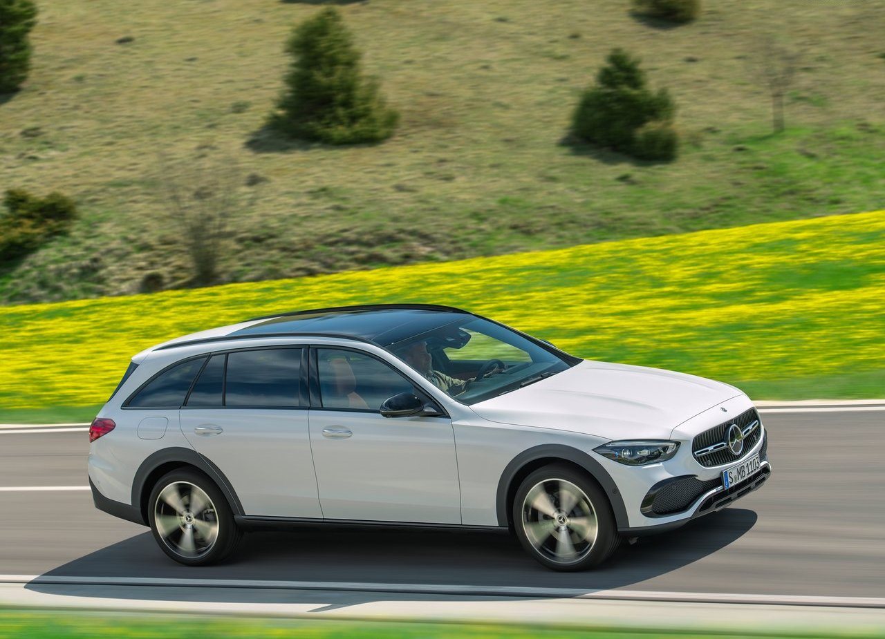 2022 - MERCEDES-BENZ C ALL-TERRAIN, foto 23