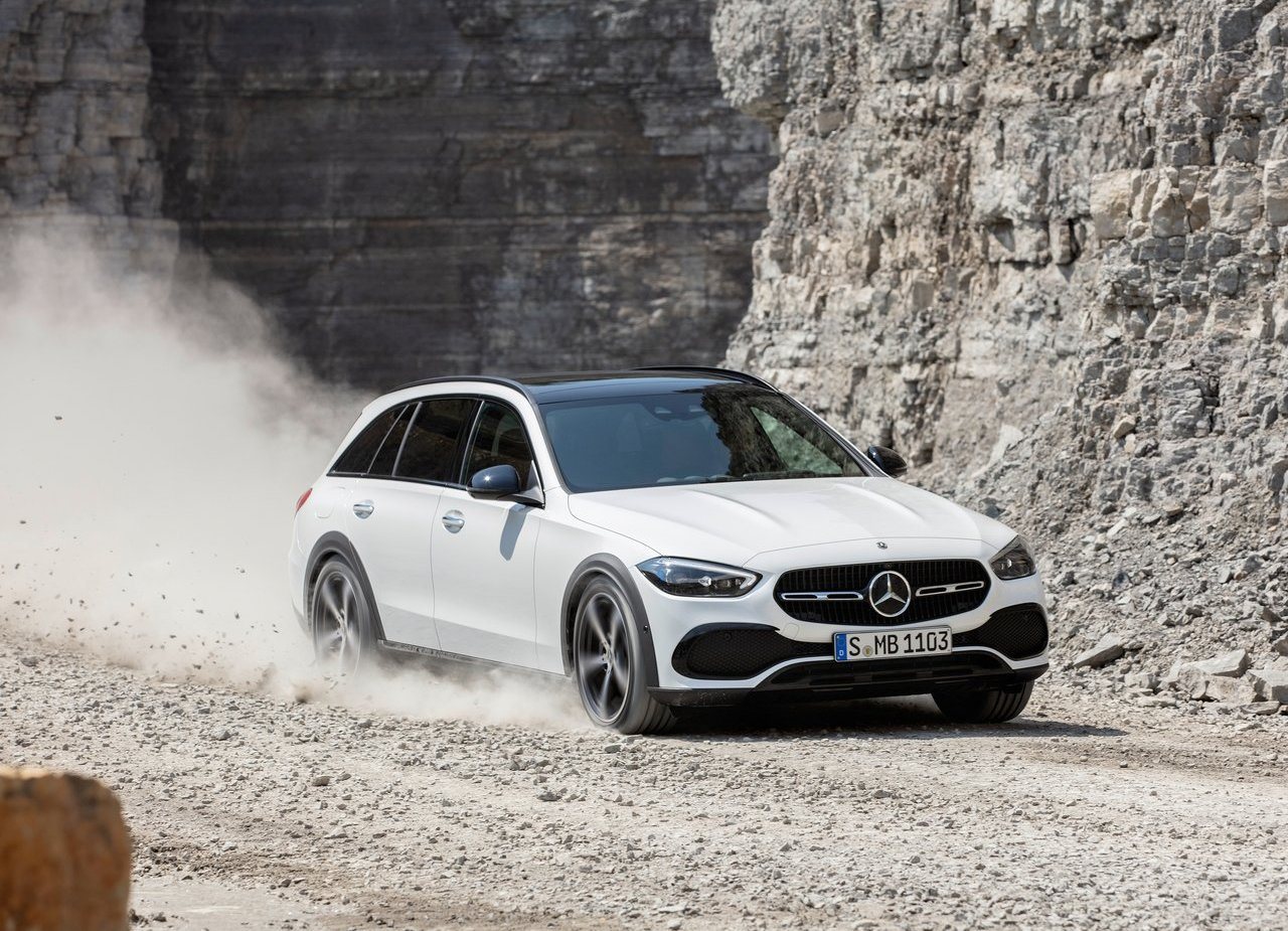 2022 - MERCEDES-BENZ C ALL-TERRAIN, foto 24